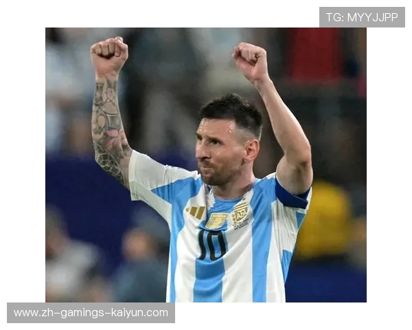 梅西的成功不仅是球场上的胜利，还是美职联历史的创纪录时刻！