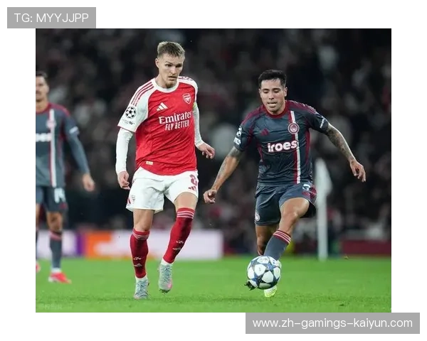 阿森纳右路效率提升，厄德高的调度成为比赛主线