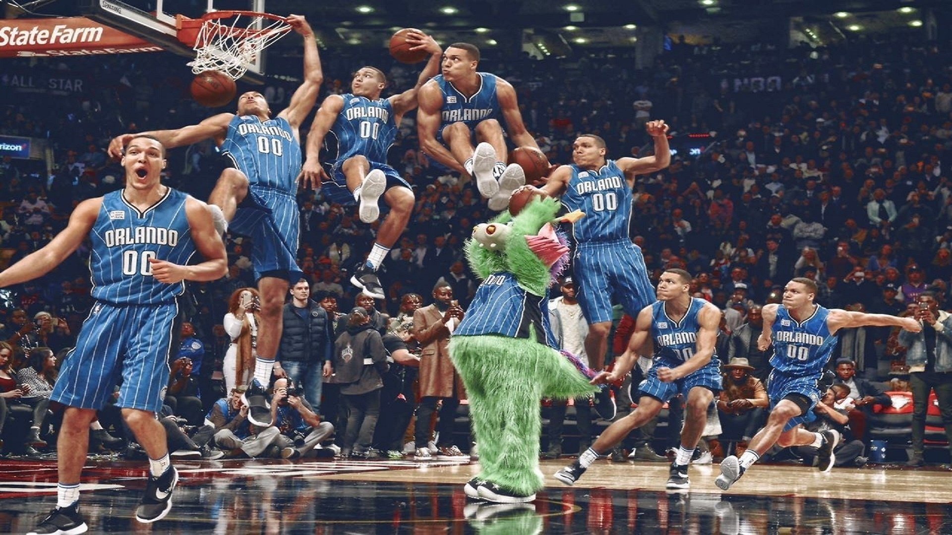 NBA常规赛掘金主场大胜勇士 约基奇砍下三双统治内线，掘金约基奇合同